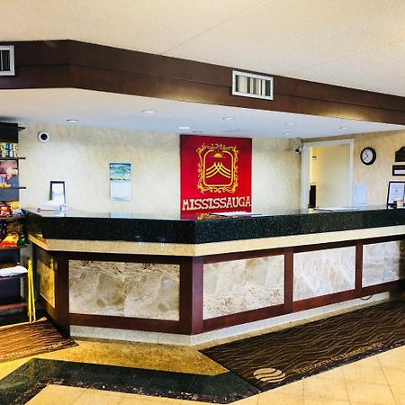 Comfort Inn Meadowvale Mississauga Kültér fotó