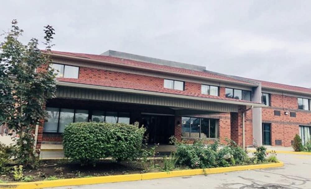 Comfort Inn Meadowvale Mississauga Kültér fotó