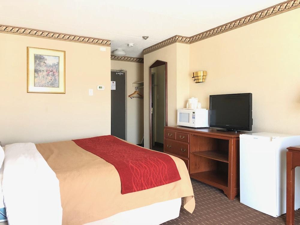 Comfort Inn Meadowvale Mississauga Kültér fotó