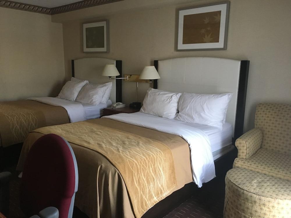 Comfort Inn Meadowvale Mississauga Kültér fotó