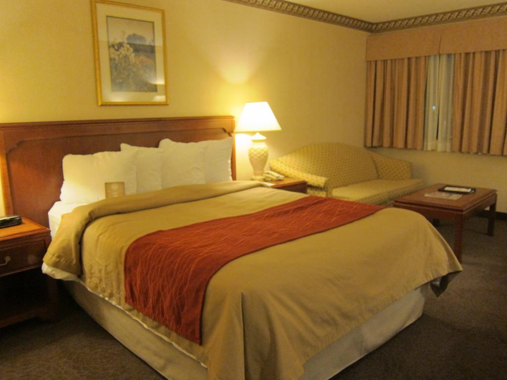 Comfort Inn Meadowvale Mississauga Kültér fotó