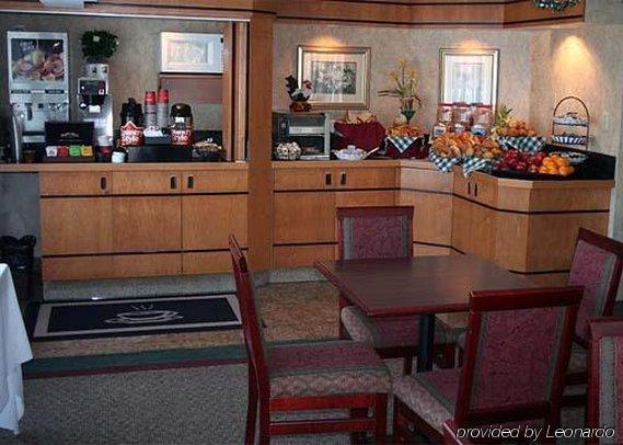 Comfort Inn Meadowvale Mississauga Étterem fotó