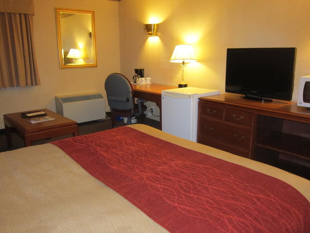 Comfort Inn Meadowvale Mississauga Kültér fotó