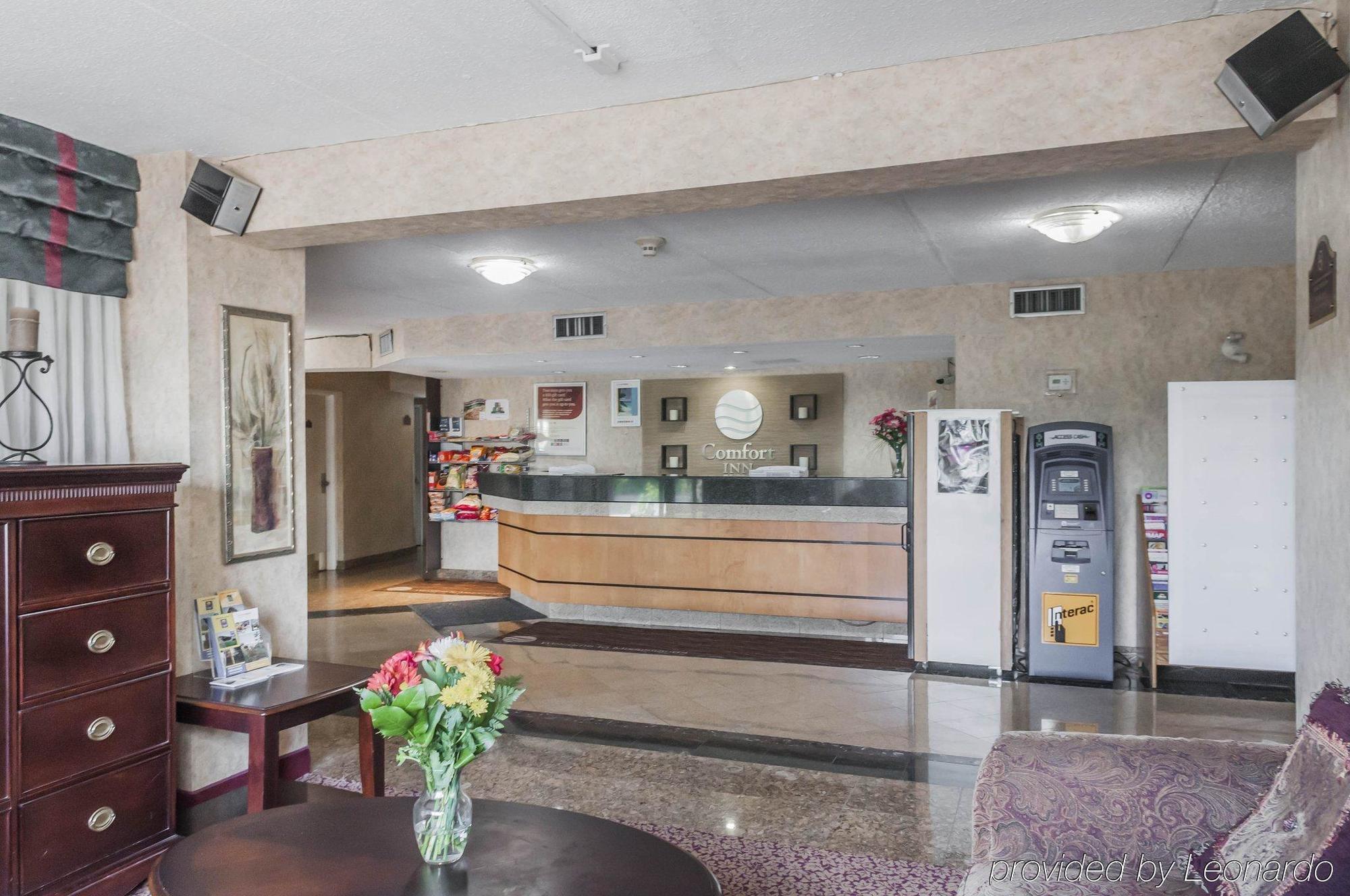 Comfort Inn Meadowvale Mississauga Kültér fotó