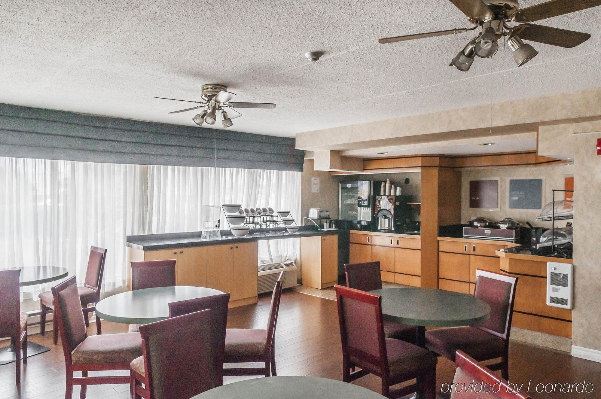 Comfort Inn Meadowvale Mississauga Kültér fotó