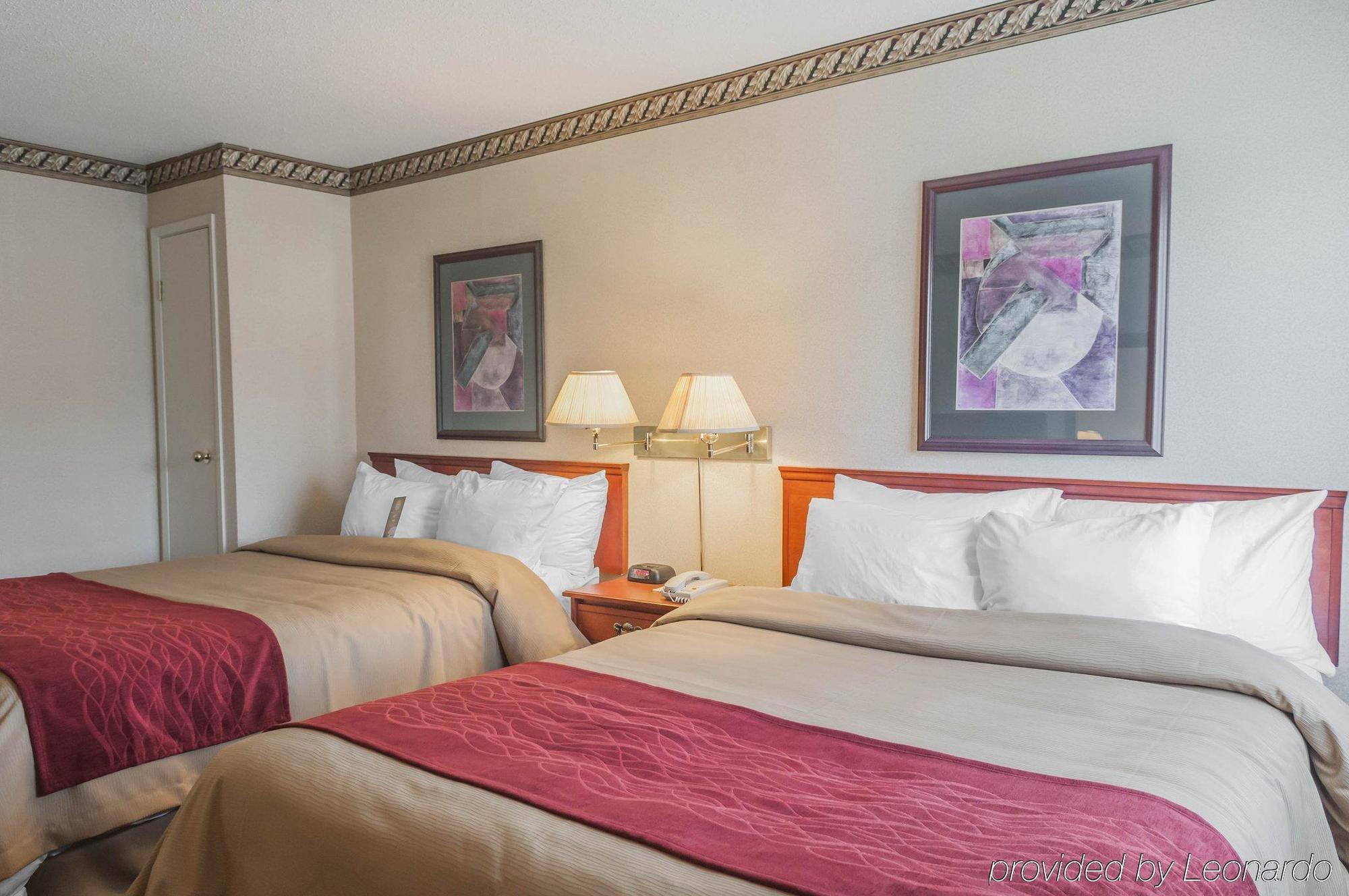 Comfort Inn Meadowvale Mississauga Kültér fotó