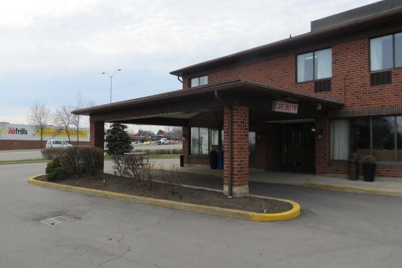 Comfort Inn Meadowvale Mississauga Kültér fotó