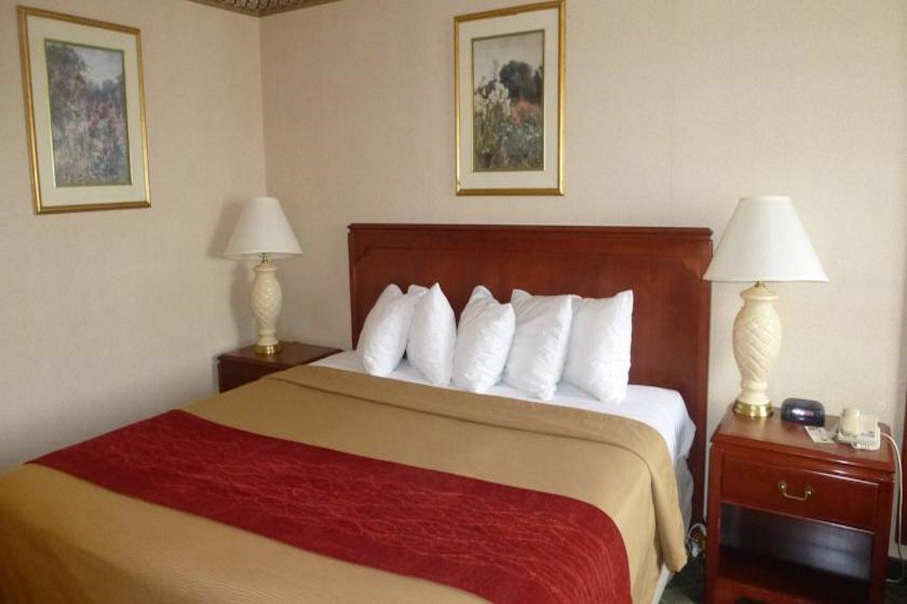 Comfort Inn Meadowvale Mississauga Kültér fotó