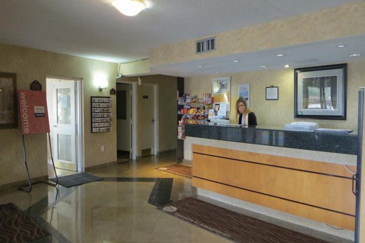 Comfort Inn Meadowvale Mississauga Kültér fotó