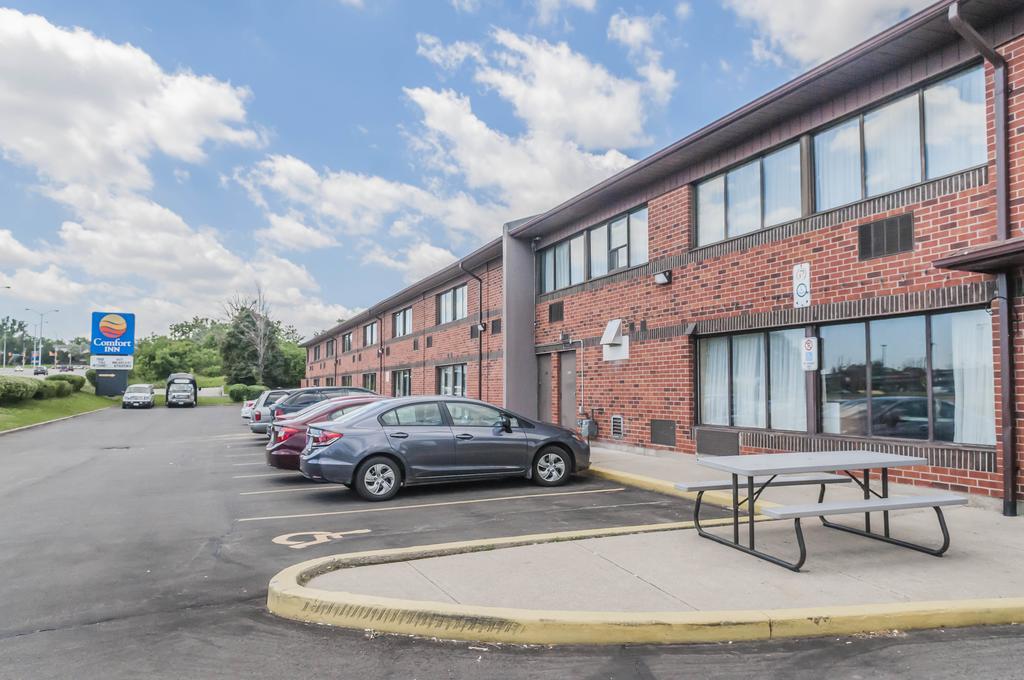 Comfort Inn Meadowvale Mississauga Kültér fotó