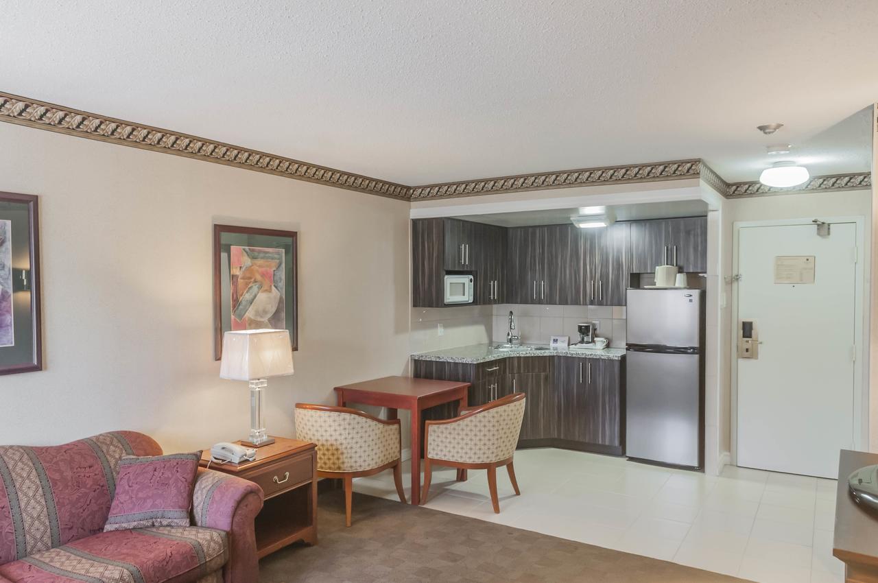 Comfort Inn Meadowvale Mississauga Kültér fotó