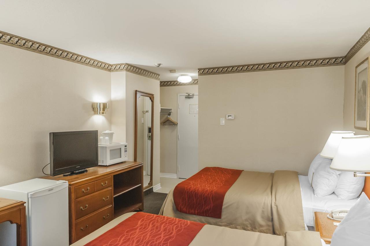 Comfort Inn Meadowvale Mississauga Kültér fotó