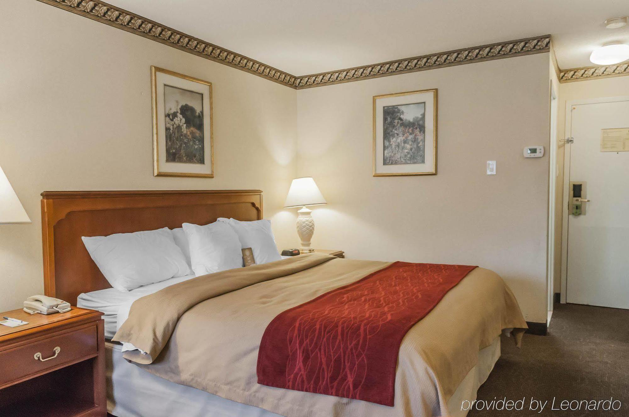 Comfort Inn Meadowvale Mississauga Kültér fotó