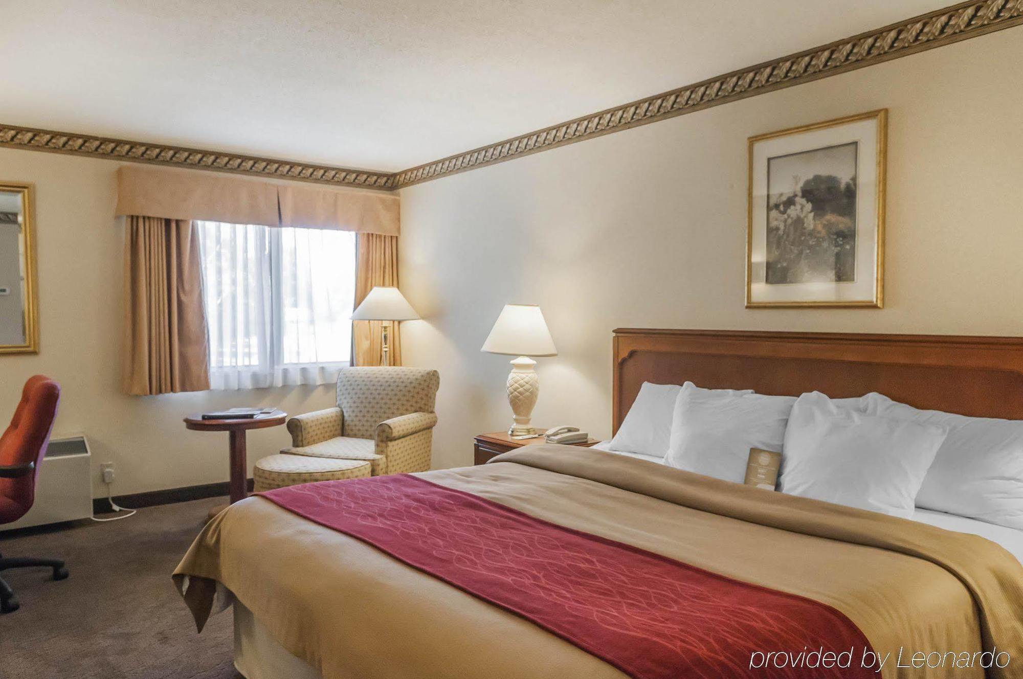 Comfort Inn Meadowvale Mississauga Kültér fotó