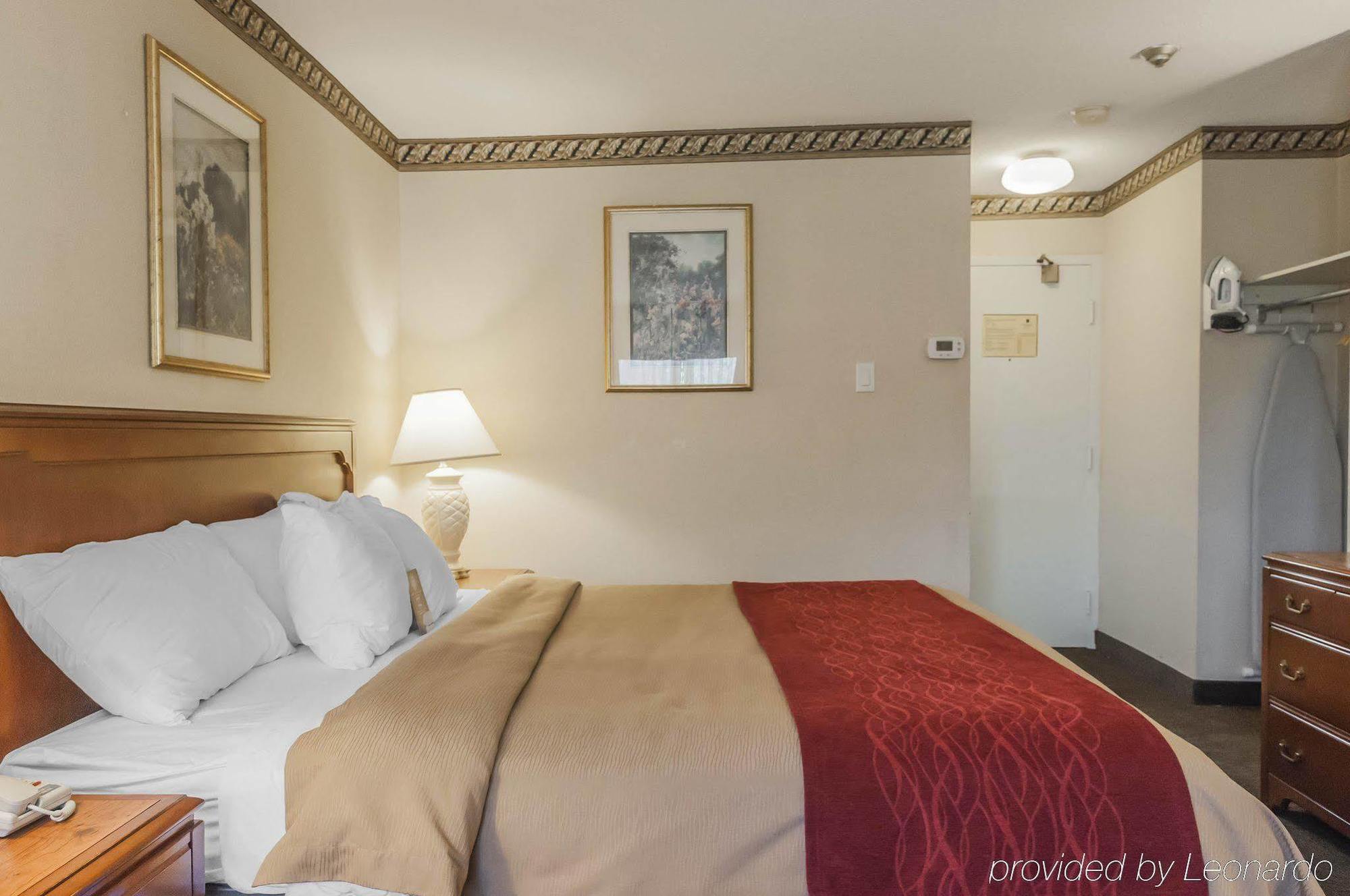Comfort Inn Meadowvale Mississauga Kültér fotó