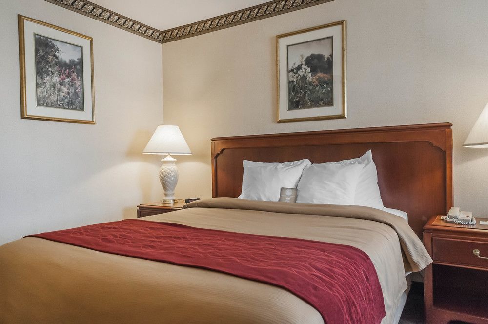 Comfort Inn Meadowvale Mississauga Kültér fotó