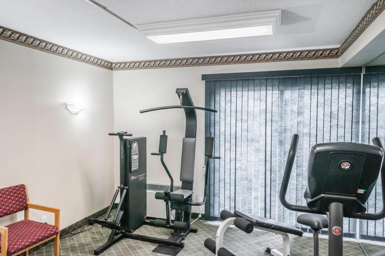 Comfort Inn Meadowvale Mississauga Kültér fotó