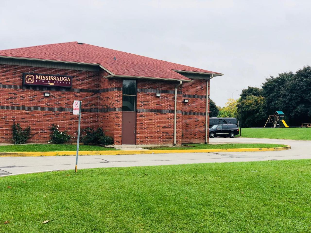 Comfort Inn Meadowvale Mississauga Kültér fotó