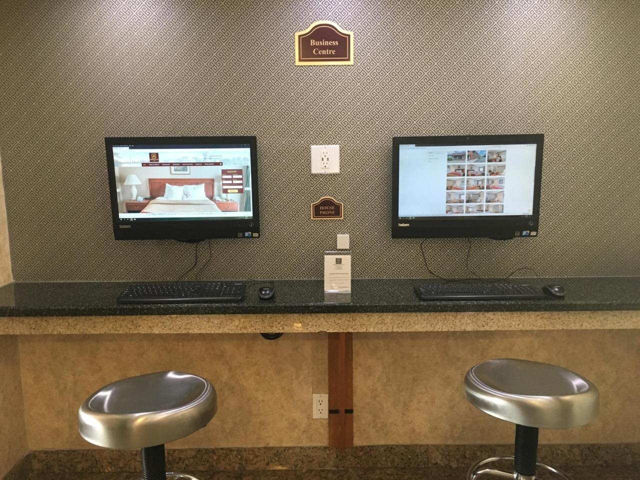 Comfort Inn Meadowvale Mississauga Kültér fotó