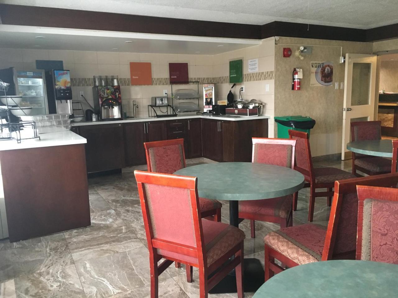 Comfort Inn Meadowvale Mississauga Kültér fotó
