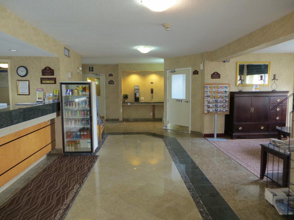 Comfort Inn Meadowvale Mississauga Kültér fotó